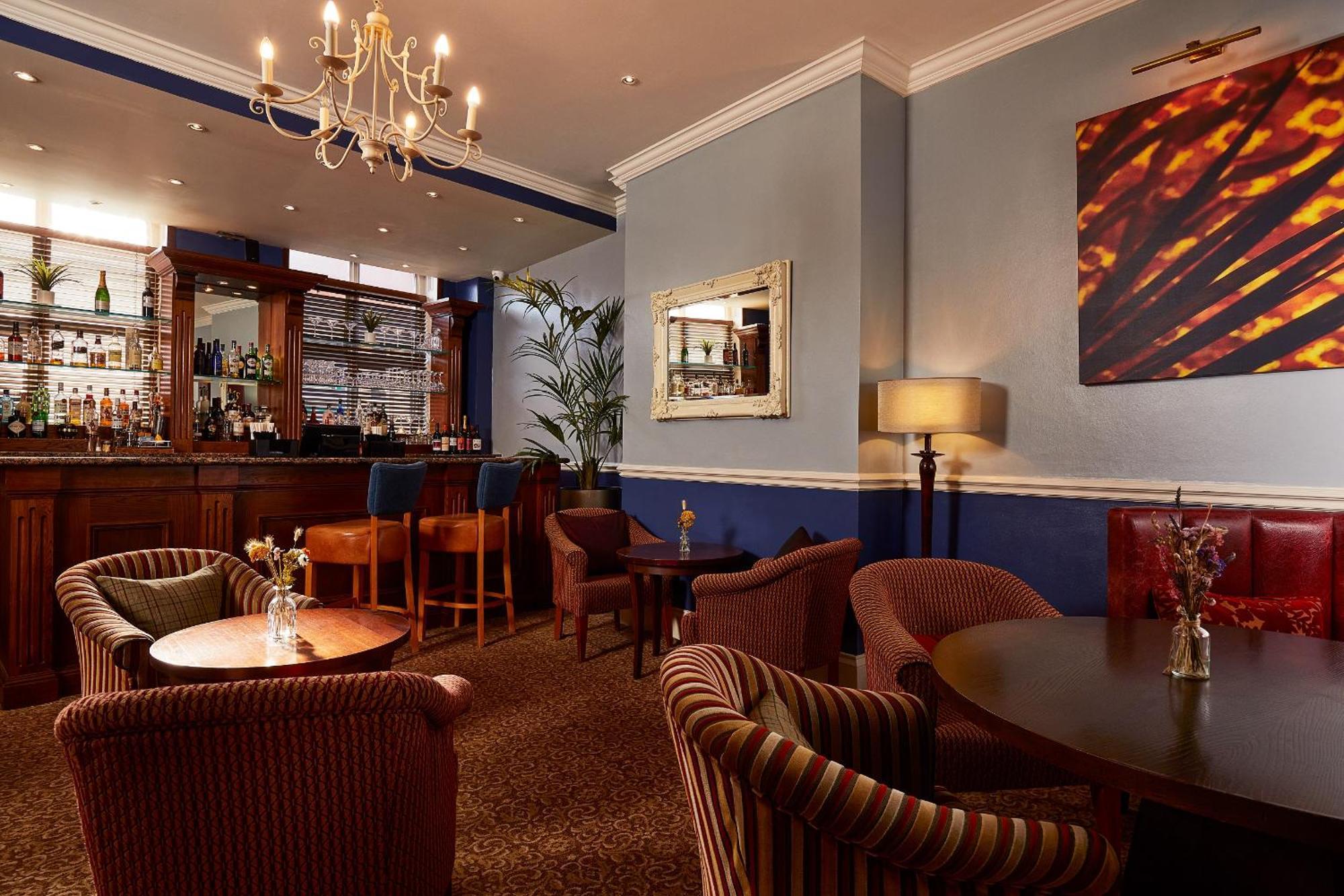 Macdonald New Blossoms Hotel Chester Bagian luar foto